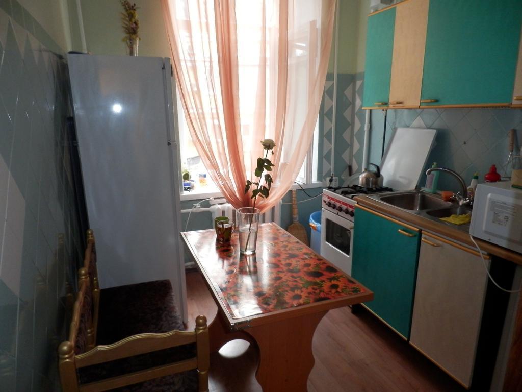 Yourhostel Κίεβο Εξωτερικό φωτογραφία